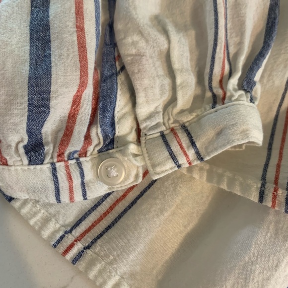 NWOT Gap Babydoll Top - Picture 4 of 4